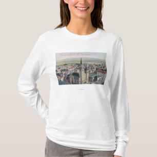 View of Lake Merritt from Union Bank T-Shirt