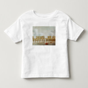 View of London Bridge, c.1632 (oil on panel) Toddler T-Shirt