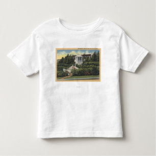 View of Loretta Young's Residence Toddler T-Shirt