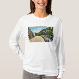 View of Lower Cascade Lake T-Shirt
