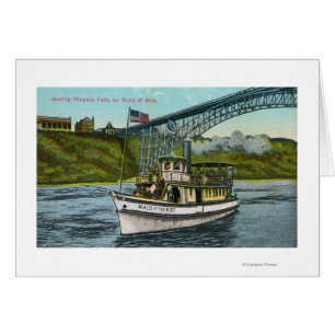 View of Maid of the Mist Boat 2