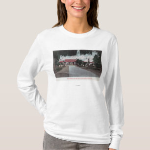 View of Main Gateway to Idora ParkOakland, CA T-Shirt