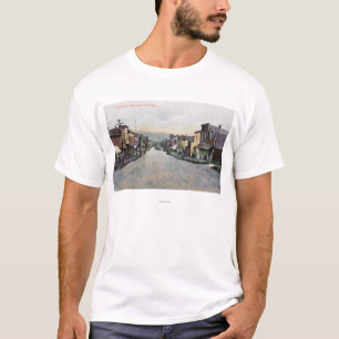 View of Main Street 2 T-Shirt