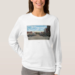 View of Main Street 3 T-Shirt