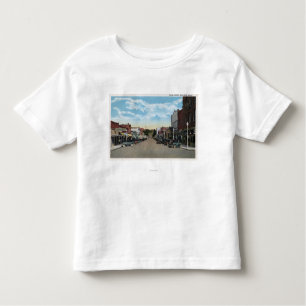View of Main Street 3 Toddler T-Shirt
