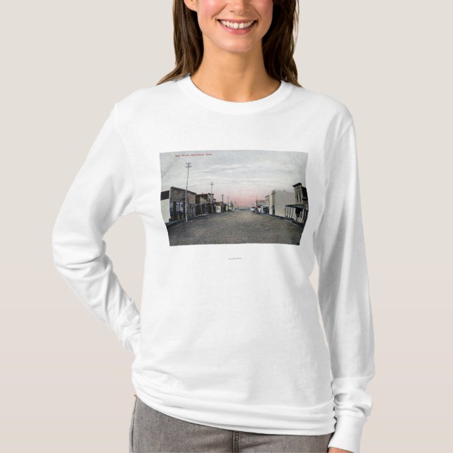 View of Main Street T-Shirt (Front)