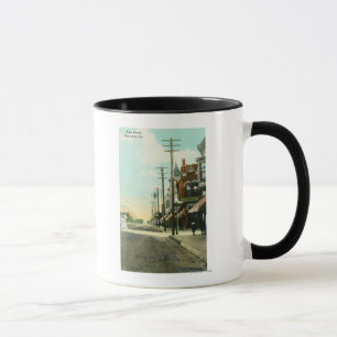 View of Main StreetMonrovia, CA Mug