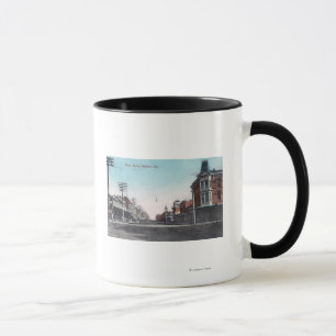 View of Main StreetSalinas, CA Mug