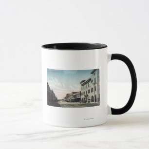View of Main StreetWoodland, CA Mug