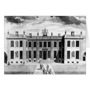 View of Marlborough House in Pall Mall