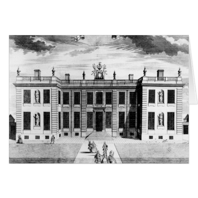 View of Marlborough House in Pall Mall (Front Horizontal)