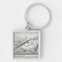 View of Mecca, from 'Entwurf einer historischen Ar