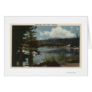View of Meeks Bay