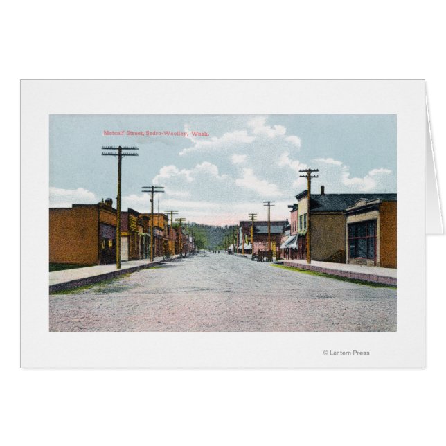 View of Metcalf Street (Front Horizontal)