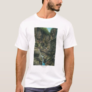 View of Minnehaha Gorge T-Shirt
