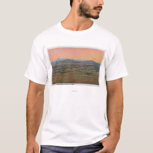 View of Mohave Desert T-Shirt