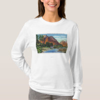 View of Mount Majestic and Angel's Landing