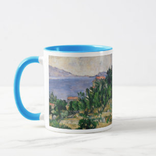 View of Mount Marseilleveyre and the Isle Mug