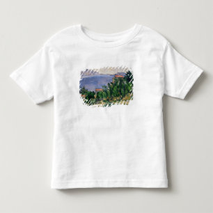 View of Mount Marseilleveyre and the Isle Toddler T-Shirt