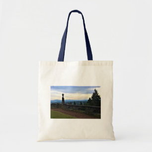 View of Mt. Hood, Portland, Oregon Tote Bag