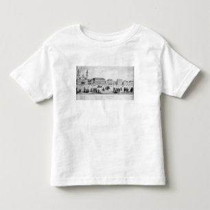 View of Munich, 1869 Toddler T-Shirt