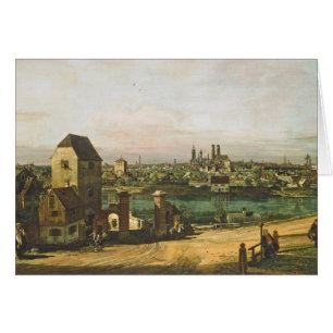View of Munich, c. 1761 (oil on canvas)