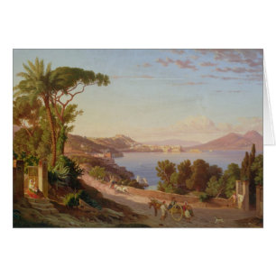 View of Naples