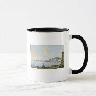 View of Naples Mug