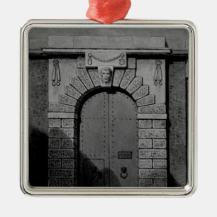 View of Newgate Metal Tree Decoration