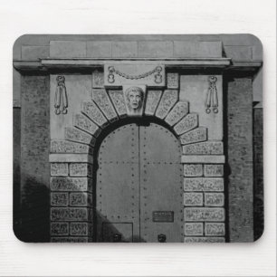 View of Newgate Mouse Pad