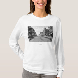 View of Nineteenth Street # 2Bakersfield, CA T-Shirt