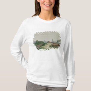View of Nuremberg, 1496-97 T-Shirt