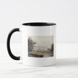 View of Palace of Strelna near St. Petersburg Mug