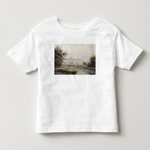 View of Palace of Strelna near St. Petersburg Toddler T-Shirt