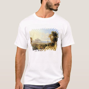 View of Palermo, 1840 T-Shirt