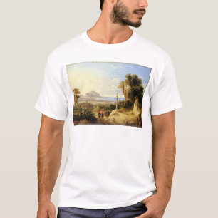 View of Palermo, 1840 T-Shirt