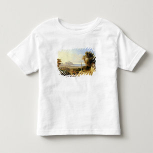 View of Palermo, 1840 Toddler T-Shirt