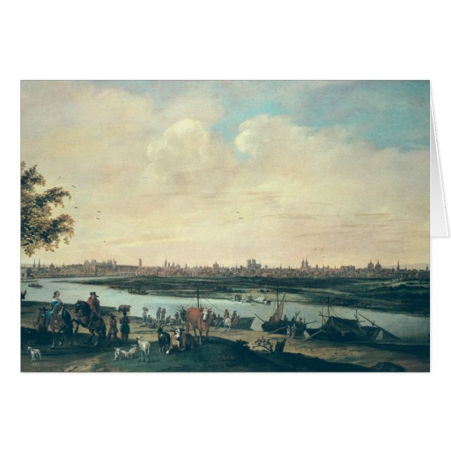 View of Paris (Front Horizontal)
