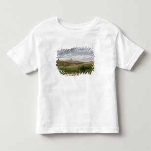 View of Paris from Butte aux Cailles, Gentilly Toddler T-Shirt