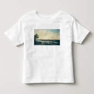 View of Paris Toddler T-Shirt