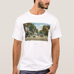 View of Park and Fairfield Avenues T-Shirt