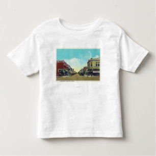 View of Park Avenue Idaho Falls, ID Toddler T-Shirt