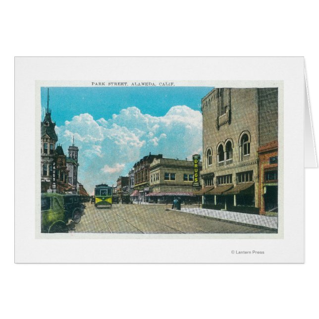 View of Park StreetAlameda, CA (Front Horizontal)