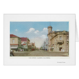View of Park StreetAlameda, CA 2