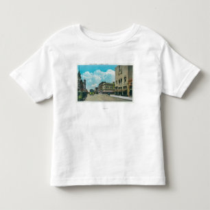 View of Park StreetAlameda, CA Toddler T-Shirt