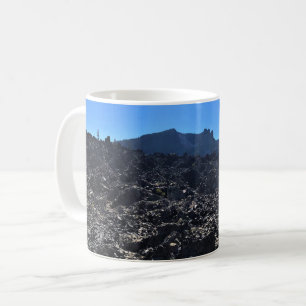 View of Paulina Peak, Oregon Coffee Mug
