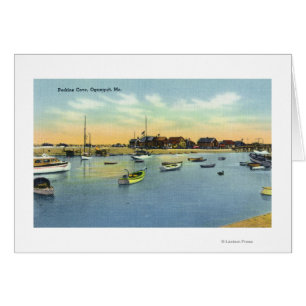 View of Perkins Cove