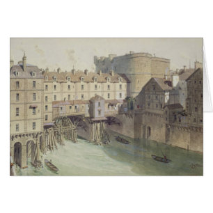 View of Petit Chatelet and the Petit Pont