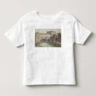 View of Petit Chatelet and the Petit Pont Toddler T-Shirt