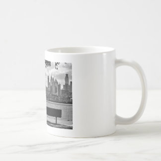View of Philadelphia Coffee Mug